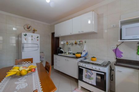 Casa à venda com 209m², 3 quartos e 2 vagasCozinha