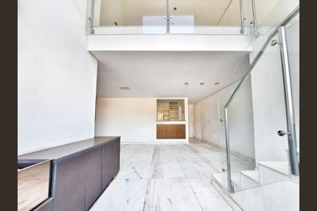 Sala de apartamento para alugar com 4 quartos, 210m² em Buritis, Belo Horizonte