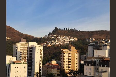 Apartamento à venda com 210m², 4 quartos e 2 vagasVista da Cobertura