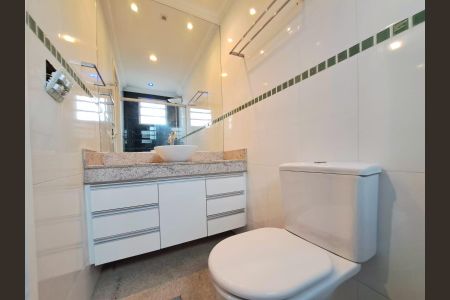 Lavabo de apartamento para alugar com 4 quartos, 210m² em Buritis, Belo Horizonte