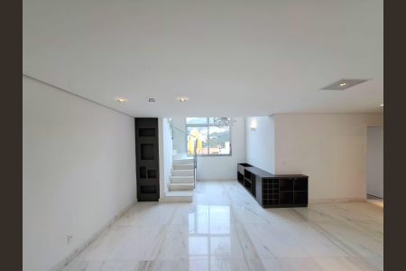 Apartamento para alugar com 4 quartos, 210m² em Buritis, Belo Horizonte
