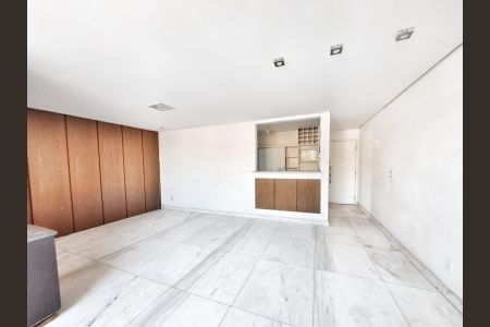 Sala de apartamento para alugar com 4 quartos, 210m² em Buritis, Belo Horizonte