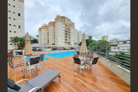 Apartamento à venda com 210m², 4 quartos e 2 vagasÁrea comum