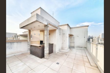 Apartamento à venda com 210m², 4 quartos e 2 vagasCobertura