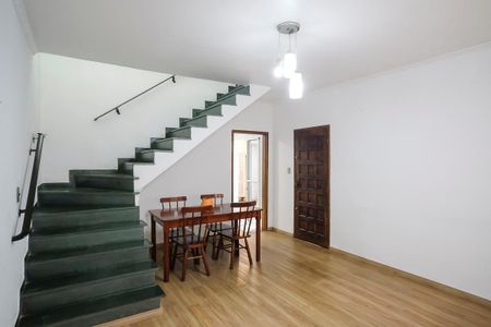 Sala de casa à venda com 3 quartos, 150m² em Olímpico, São Caetano do Sul