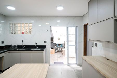 Casa à venda com 150m², 3 quartos e 1 vagaCozinha