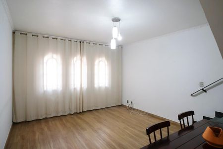 Sala de casa à venda com 3 quartos, 150m² em Olímpico, São Caetano do Sul