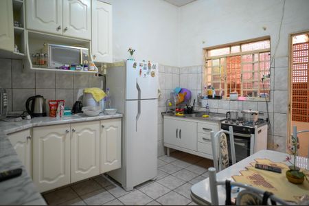 Casa à venda com 94m², 2 quartos e sem vagaCozinha