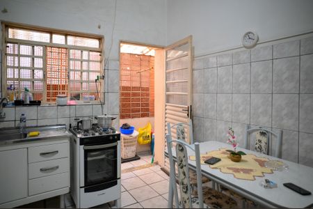 Casa à venda com 94m², 2 quartos e sem vagaCozinha