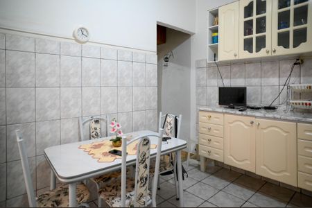 Casa à venda com 94m², 2 quartos e sem vagaCozinha