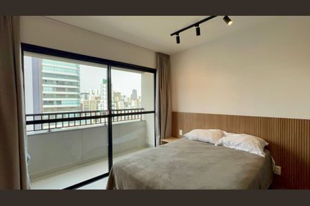 Studio de apartamento à venda com 1 quarto, 25m² em Pinheiros, São Paulo