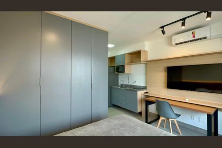 Studio de apartamento à venda com 1 quarto, 25m² em Pinheiros, São Paulo