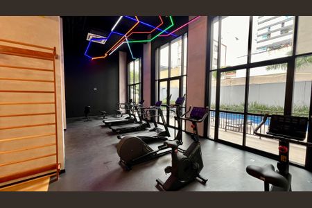 Apartamento para alugar com 25m², 1 quarto e sem vagaÁrea comum