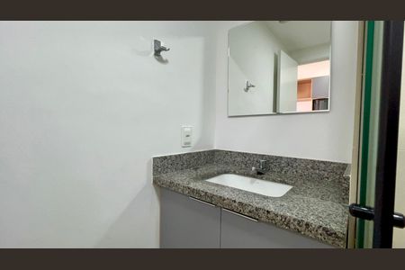 Apartamento para alugar com 25m², 1 quarto e sem vagaBanheiro