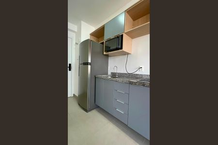 Apartamento para alugar com 25m², 1 quarto e sem vagaCozinha