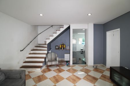 Sala de casa à venda com 5 quartos, 512m² em Santana, São Paulo