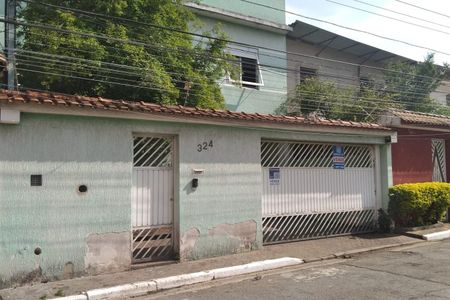 Casa à venda com 512m², 5 quartos e 3 vagasFachada