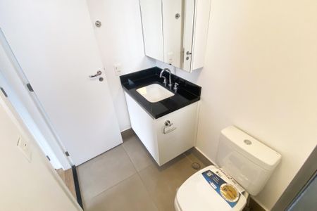 Apartamento para alugar com 69m², 2 quartos e 1 vagaBanheiro da Suíte