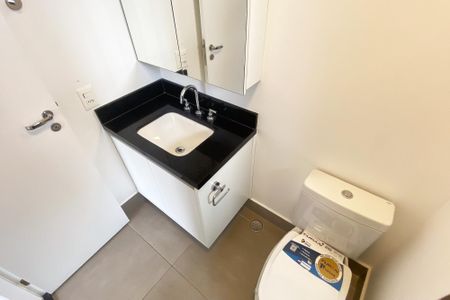 Apartamento para alugar com 69m², 2 quartos e 1 vagaBanheiro da Suíte