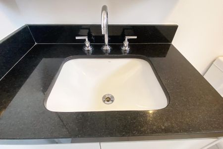 Apartamento para alugar com 69m², 2 quartos e 1 vagaBanheiro da Suíte