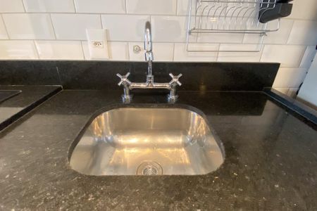 Apartamento para alugar com 69m², 2 quartos e 1 vagaCozinha