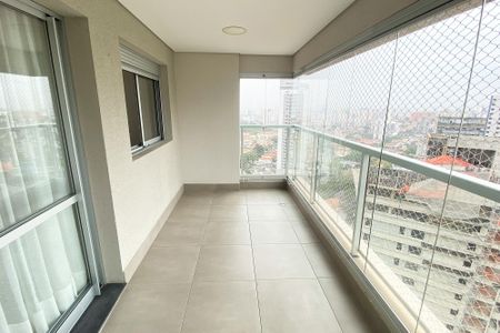 Apartamento para alugar com 69m², 2 quartos e 1 vagaVaranda da Sala