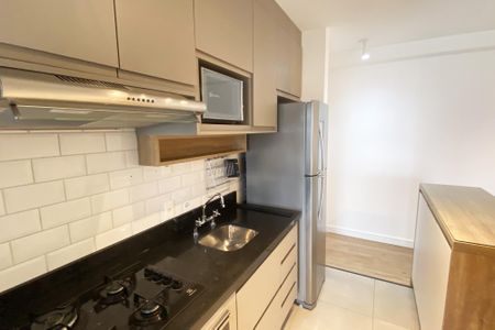 Apartamento para alugar com 69m², 2 quartos e 1 vagaCozinha
