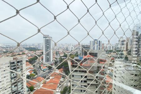 Apartamento para alugar com 69m², 2 quartos e 1 vagaVista da Varanda da Sala