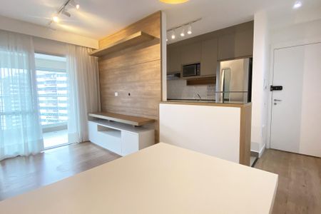 Apartamento para alugar com 69m², 2 quartos e 1 vagaSala