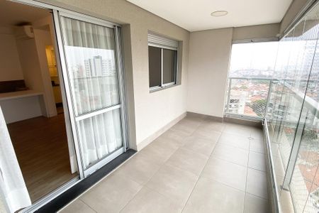 Apartamento para alugar com 69m², 2 quartos e 1 vagaVaranda da Sala