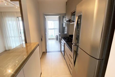 Apartamento para alugar com 69m², 2 quartos e 1 vagaCozinha