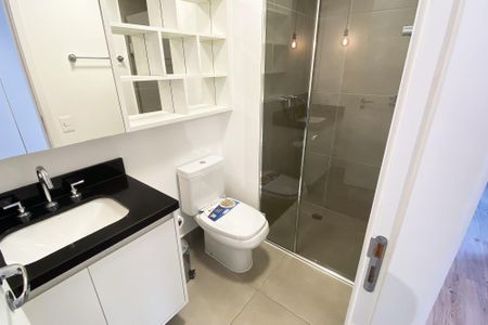 Apartamento para alugar com 69m², 2 quartos e 1 vagaBanheiro