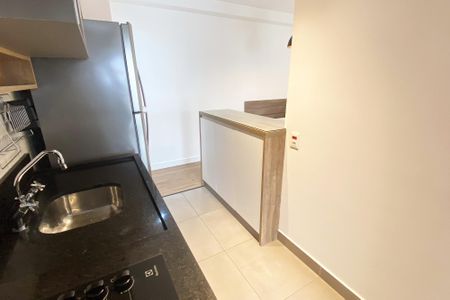 Apartamento para alugar com 69m², 2 quartos e 1 vagaCozinha