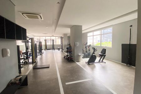 Apartamento para alugar com 69m², 2 quartos e 1 vagaAcademia