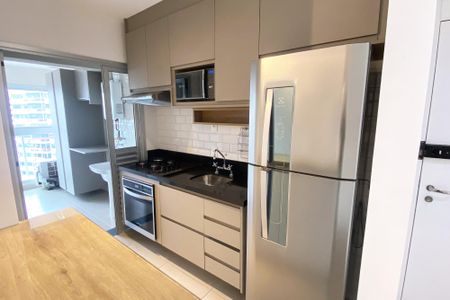 Apartamento para alugar com 69m², 2 quartos e 1 vagaCozinha