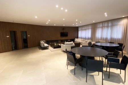 Apartamento para alugar com 69m², 2 quartos e 1 vagaÁrea comum - Salão de festas