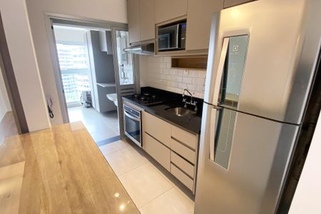 Apartamento para alugar com 69m², 2 quartos e 1 vagaCozinha
