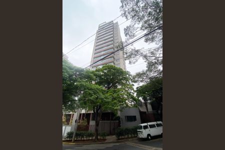 Apartamento para alugar com 69m², 2 quartos e 1 vagaFachada do Prédio