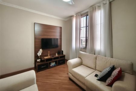 Apartamento à venda com 84m², 2 quartos e 1 vagaSala