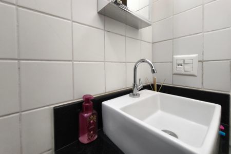 Apartamento à venda com 84m², 2 quartos e 1 vagaBanheiro