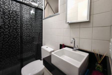 Apartamento à venda com 84m², 2 quartos e 1 vagaBanheiro