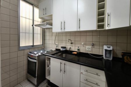 Apartamento à venda com 84m², 2 quartos e 1 vagaCozinha