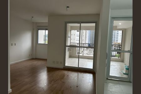 Sala de apartamento para alugar com 2 quartos, 61m² em Vila Andrade, São Paulo