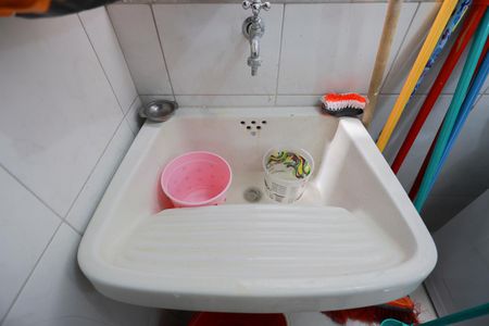 Apartamento à venda com 110m², 3 quartos e 1 vaga Apartamento à venda com 110m², 3 quartos e 1 vagaÁrea de Serviço