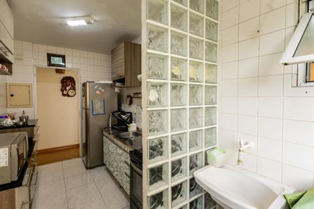 Área de Serviço de apartamento para alugar com 3 quartos, 78m² em Vila Sofia, São Paulo