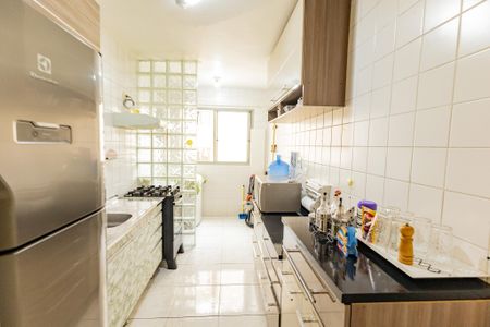Cozinha de apartamento para alugar com 3 quartos, 78m² em Vila Sofia, São Paulo