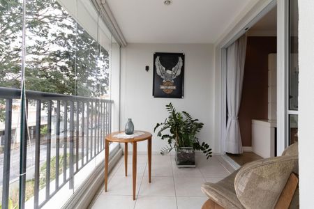 Apartamento para alugar com 86m², 2 quartos e 1 vagaVaranda da Sala