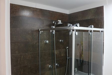 Apartamento à venda com 108m², 3 quartos e 3 vagasBanheiro Social