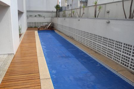 Apartamento à venda com 108m², 3 quartos e 3 vagasÁrea comum - Piscina
