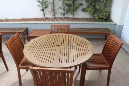 Apartamento à venda com 108m², 3 quartos e 3 vagasÁrea comum - Playground